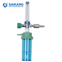 SK-EH046A Medical Appliances Aluminium Alloy Hospital Oxygen Flow Meter